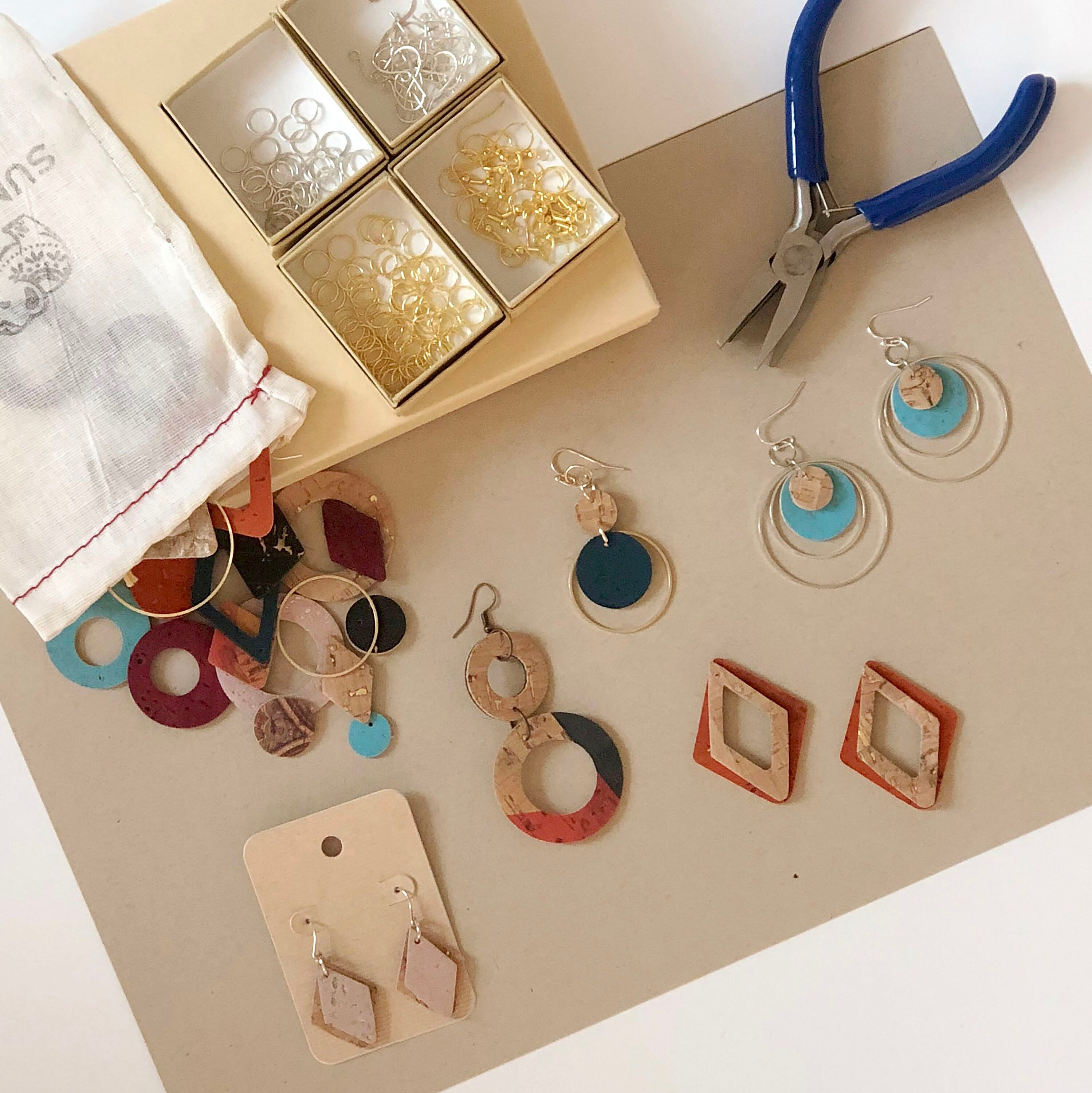 Earrings & Rings Kits