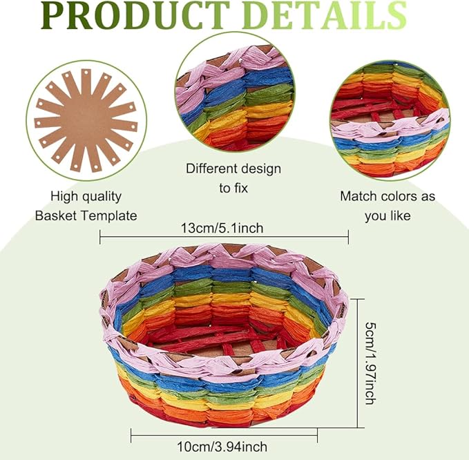 The Art of Basket Making: Materials and Techniques