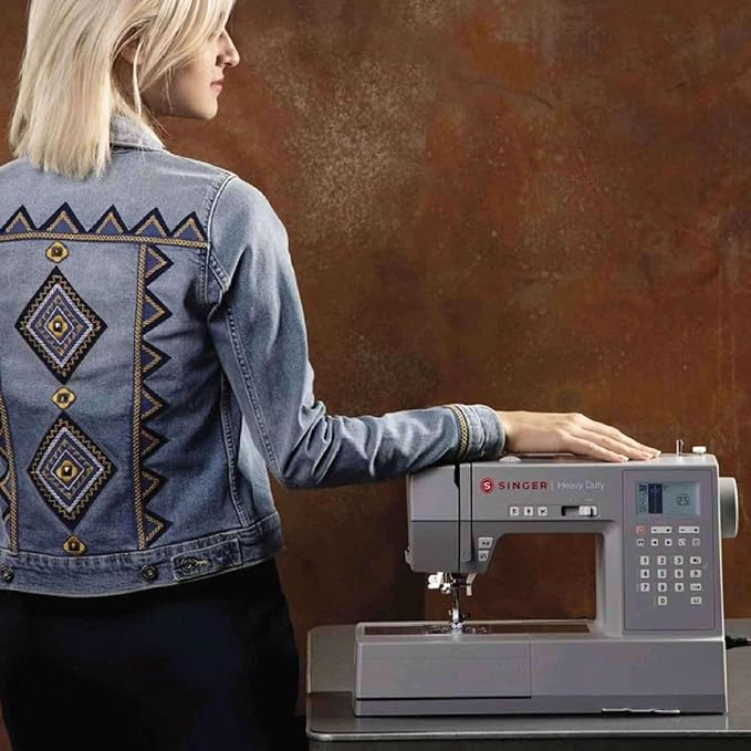 What Can You Make with an Embroidery Machine?