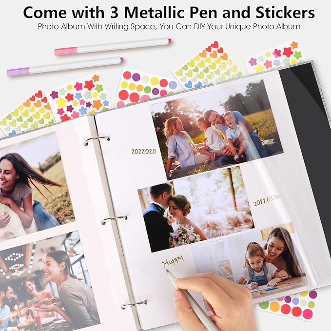 How to Create Custom Stickers for Scrapbooks and Planners