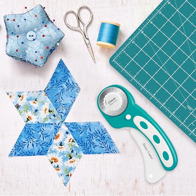 A Beginner’s Guide to Quilting: Tools, Fabrics, and Techniques
