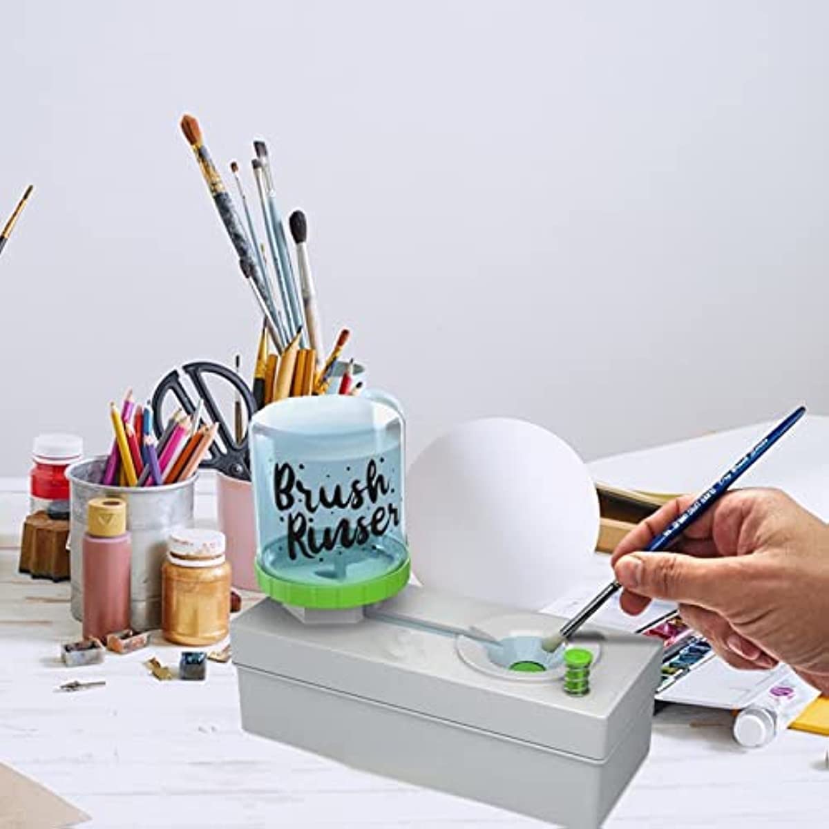 Brush & Pen Cleaners