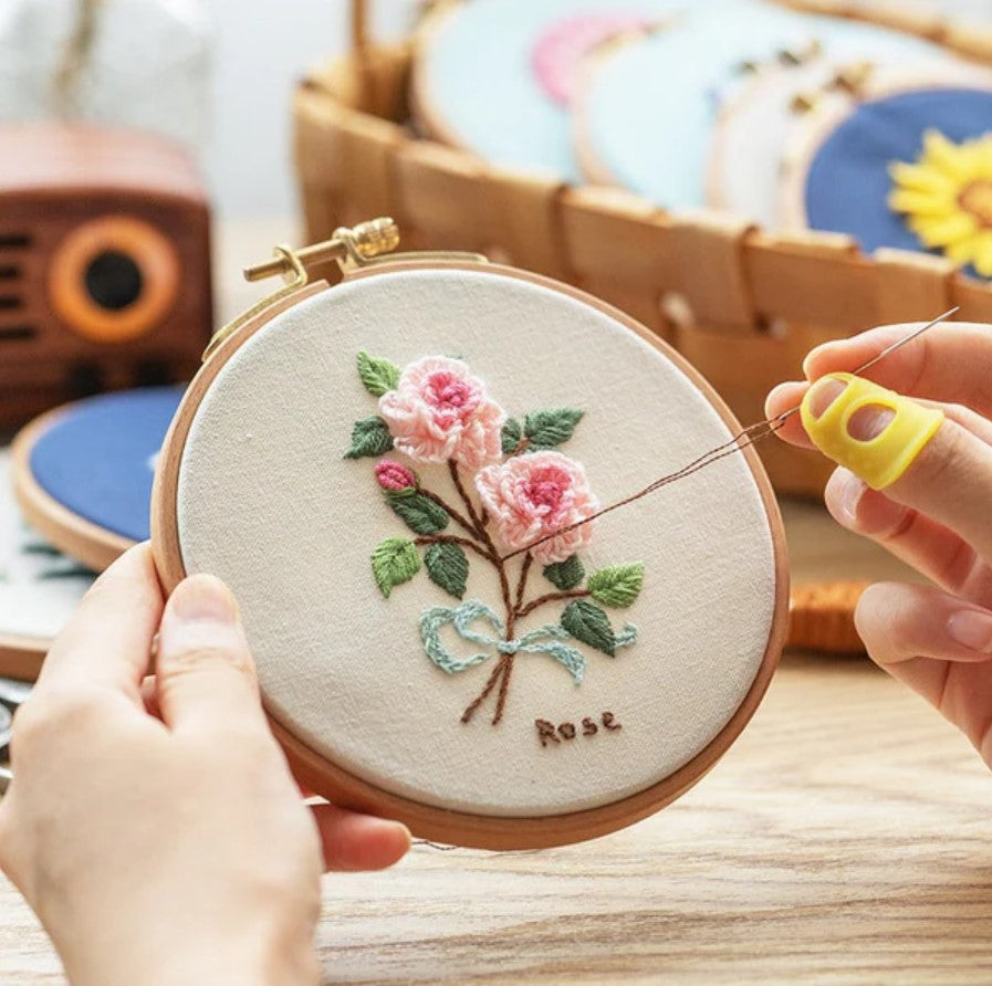 Embroidery Kits