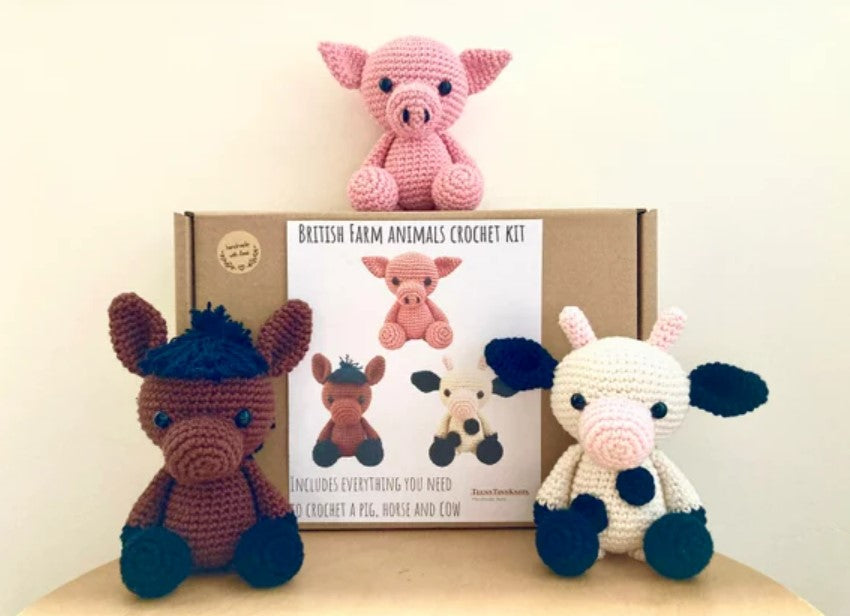 Amigurumi Kits