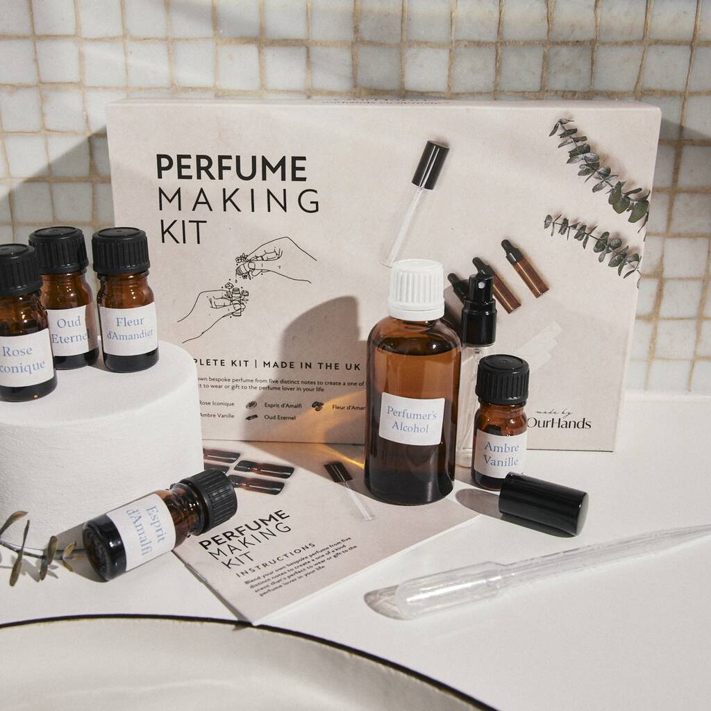 Perfume Making Kits