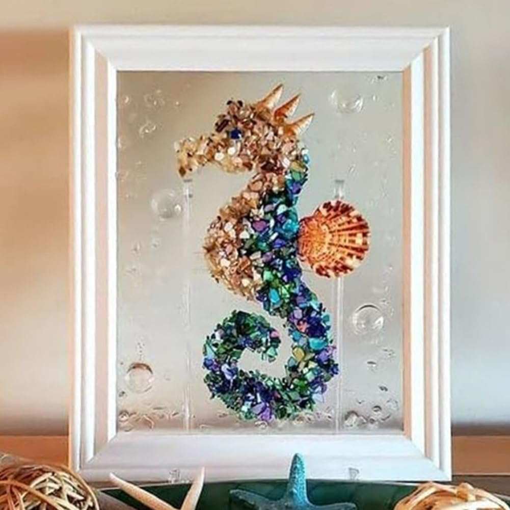 Wall Art Resin Projects