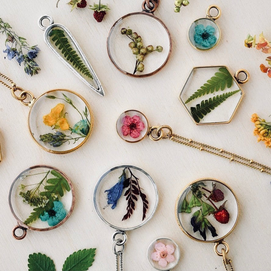Resin Jewelry Kits