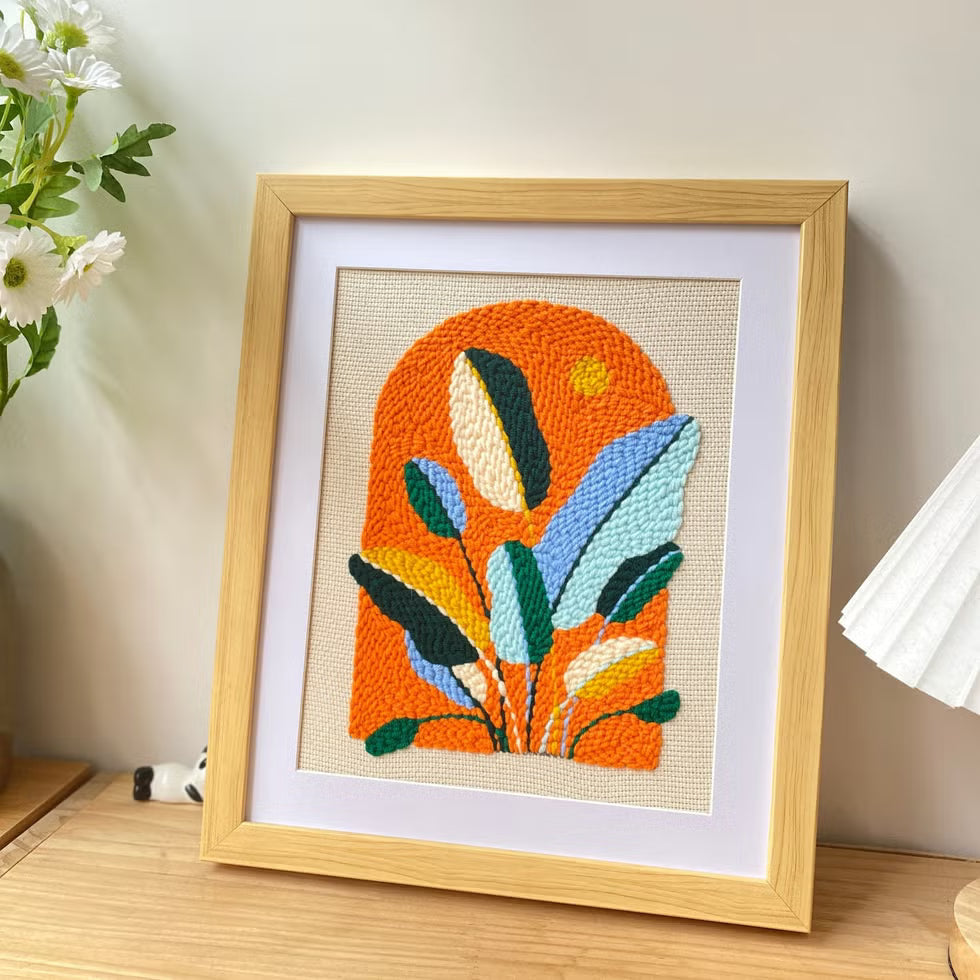 Tufting & Wall Hanging Kits