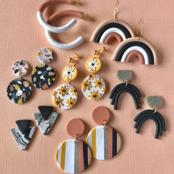Clay Jewelry Kits
