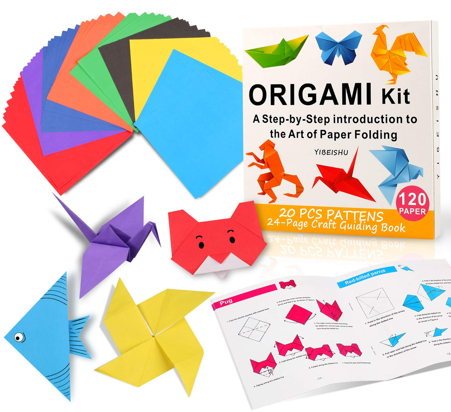 Origami & Paper Play