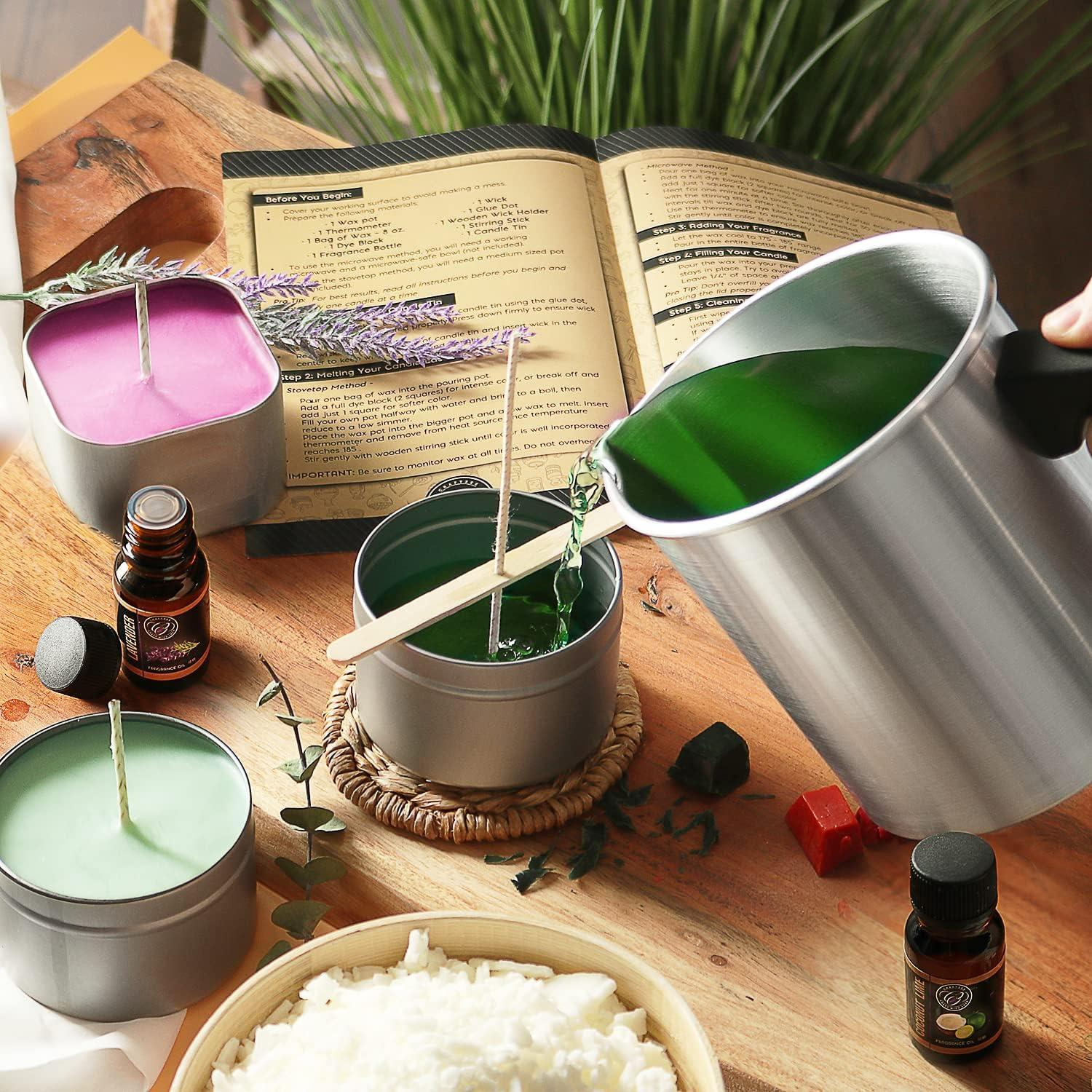 Beginner Candle Kits