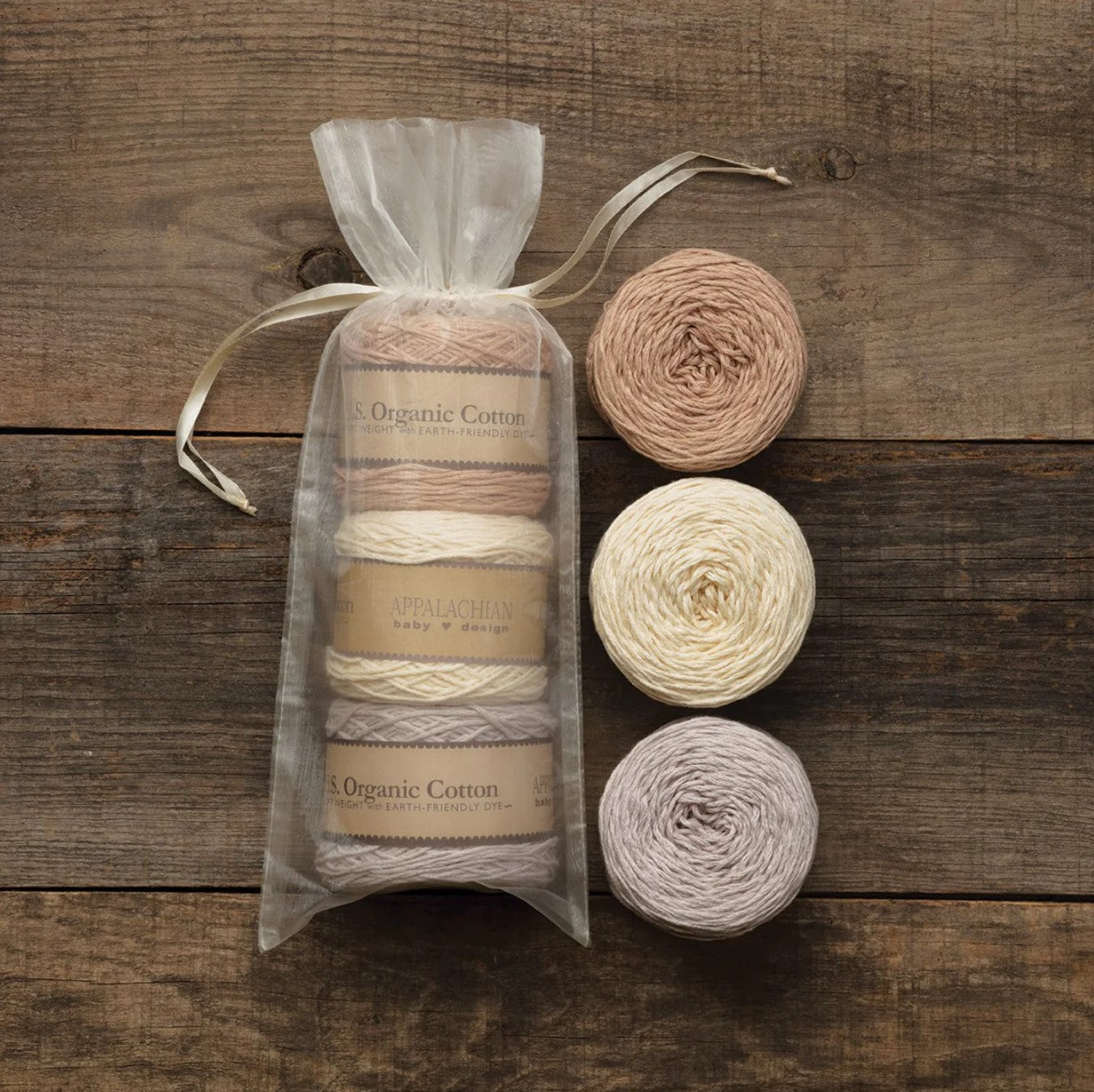 Eco Yarn Kits