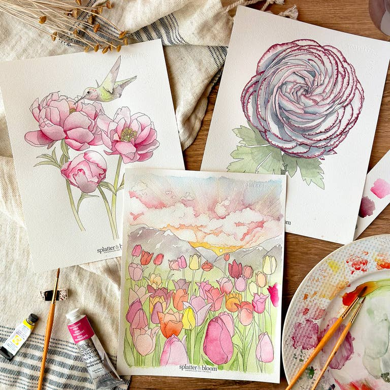 Beginner Painting Kits