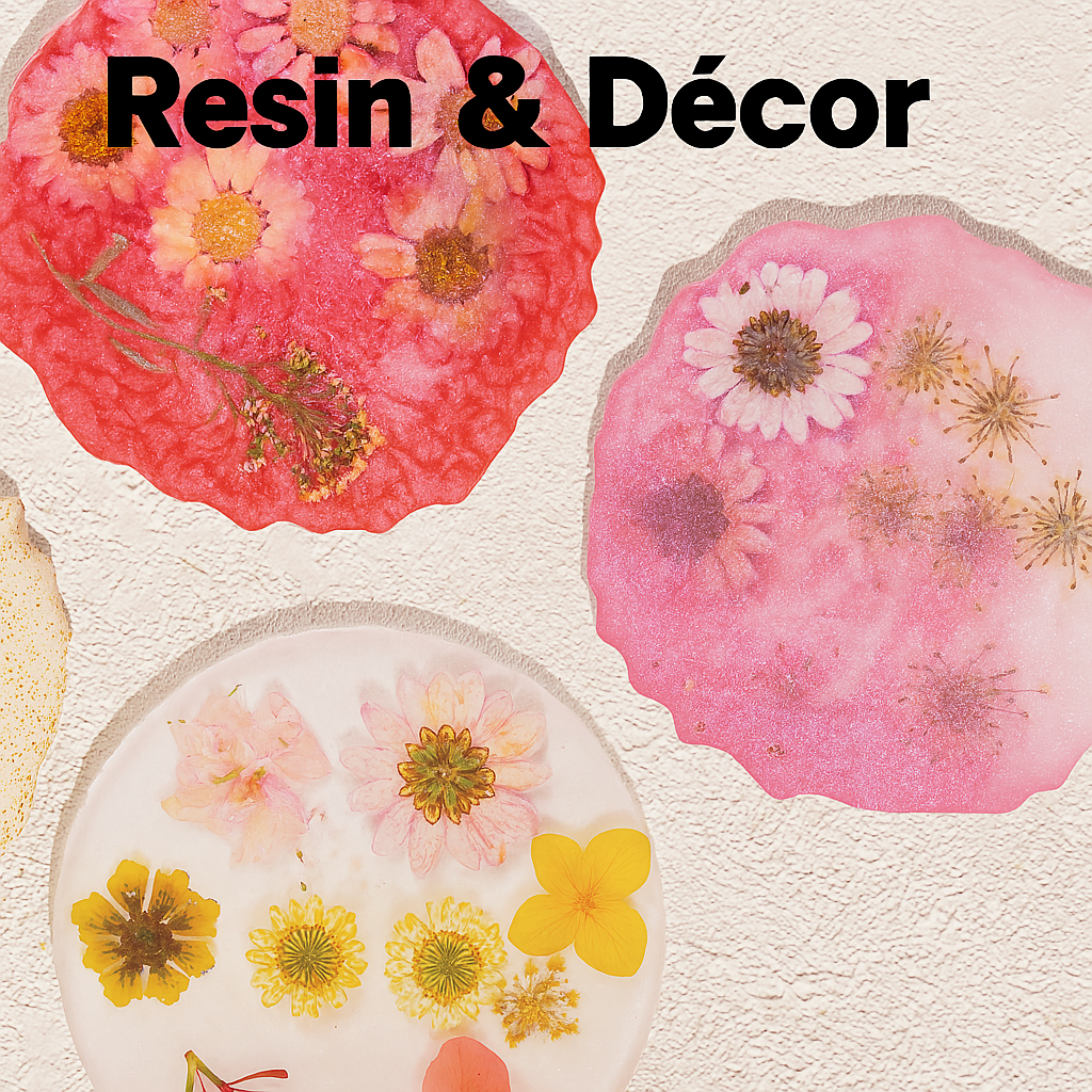 Resin & Décor