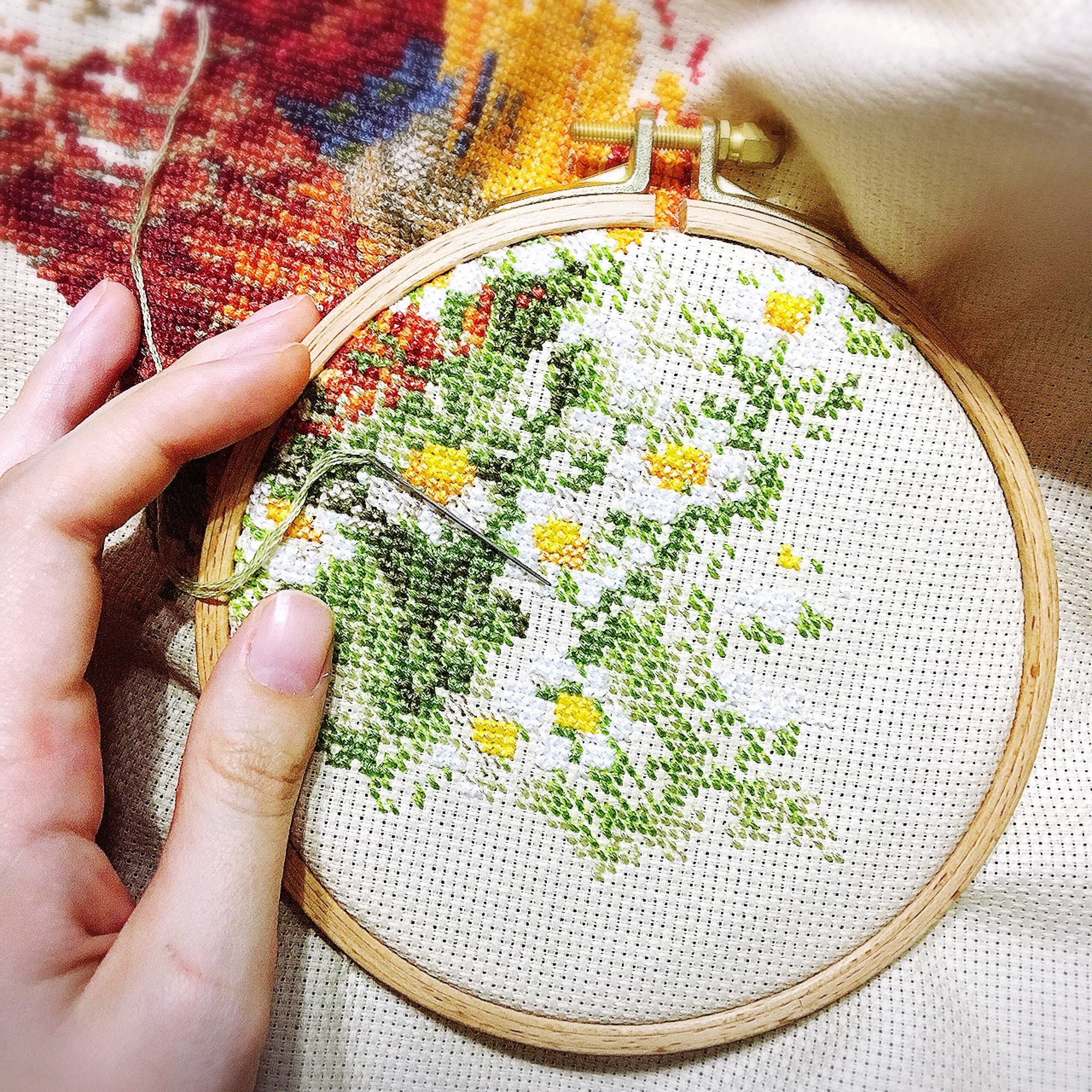 Cross-Stitch