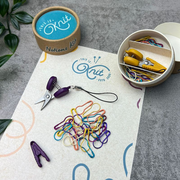 Knitting & Crochet Notions