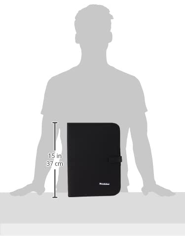 Beadalon Travel Case Fits 34" Bead Board - Fold-Over Cover Secures Bead Bead Boards for Jewelry Making with Velcro Straps, Storage for Beads, Mesh Pocket for JewelryTools