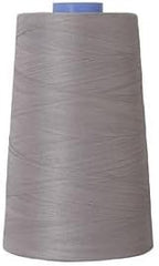 Connecting Threads Essential Cotton Thread 5000 Yard Cone Set of 2 (Grey)