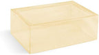 Crafter's Choice Detergent Free Melt and Pour Soap Base for Soap Making and DIY Crafting Projects, SLS/SLES Free, 2LB Block (Honey)