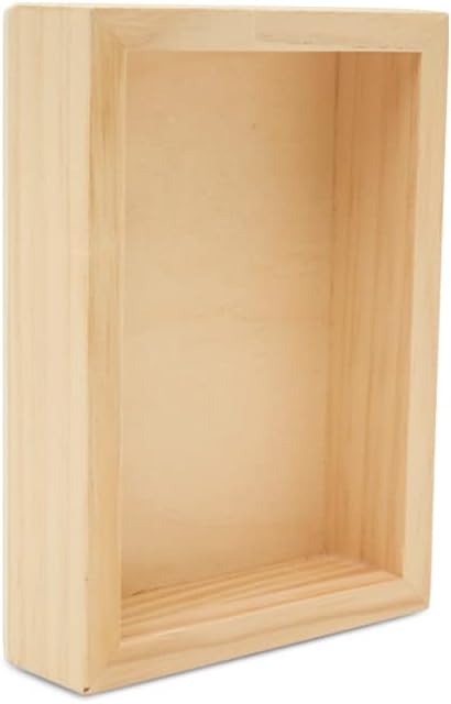 5 x 7 Rectangular Gallery Frame, Pack of 4
