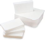 Primal Elements Mango Butter Soap Base - Moisturizing Melt and Pour Glycerin Soap Base for Crafting and Soap Making, Easy to Cut - 10 Pound