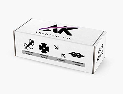 AK TRADING CO. 4-Pack Dark Peach All Purpose Sewing Thread Cones (6000 Yards Each) of High Tensile Polyester Thread Spools for Sewing, Quilting, Serger Machines, Overlock, Merrow & Hand Embroidery