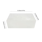 Soap Base Melt and Pour Glycerin Soap Base (2LB, Glycerin （Unscented）)