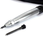 SI FANG Scribe and Engraving Pen Air Micro Die Grinder Kit for for Glass/Ceramics/Metal Sheet,Grinding Cutting Mini Pencil Pneumatic Polishing Engraving Tool