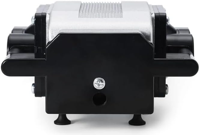 Longer Laser Engraving and Cutting Machine Air Pump, Eliminate Smoke and Debris, Suitable for RAY5 10W/20W and Others Laser Engraver