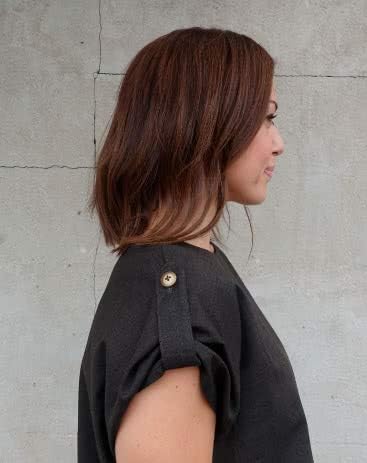 Style Arc Sewing Pattern - Bonnie Woven Tops (Sizes 04-16)