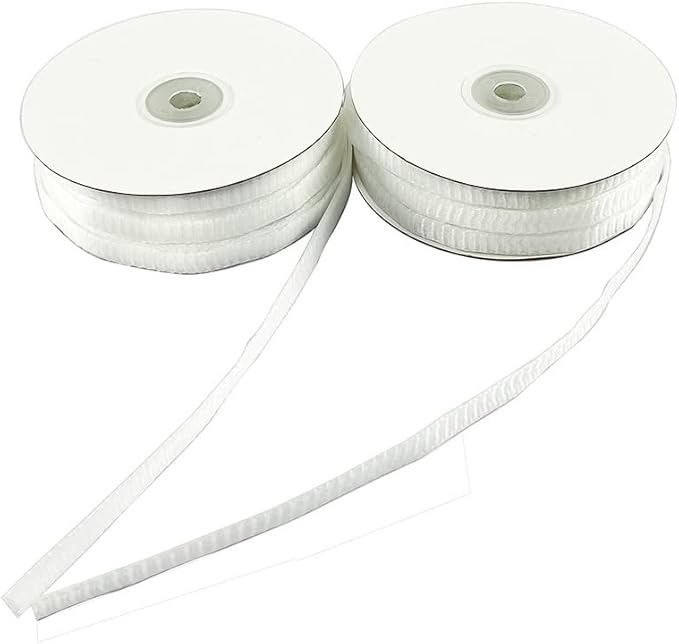 20Yards 1cm Wide Thread Net Spool Saver for Different Sizes of Embroidery Sewing Quilting and Serger Thread Spools/Cones (20Yards)