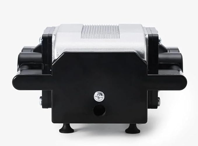 Longer Laser Engraving and Cutting Machine Air Pump, Eliminate Smoke and Debris, Suitable for RAY5 10W/20W and Others Laser Engraver