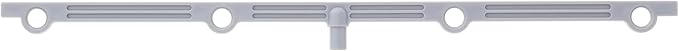 Thread Guide Bar for Brother Serger and Coverstich Machines (X77735-001) - Fits Brother 1034D, 1634D, 929D, 925D, 2340CV, and More