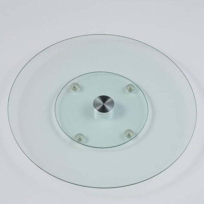 Silver 30mm Ceramic Clay Pottery Throwing Trimming Spinner Tool,Pottery Finishing Tools Clay Ceramic Rotary Rotary Clay Small Tools Suitable for Potters and Clay Artists Ceramic and Pottery Tools