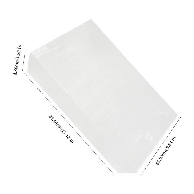 10 lb clear glycerin soap base, Natural Organic oil, Melt and Pour for Soap Making