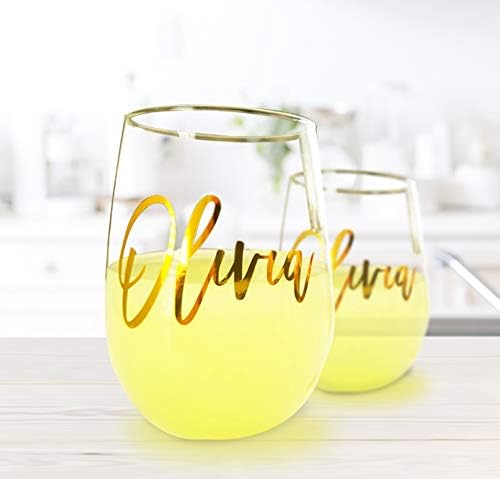 TECKWRAP Chrome Gold Adhesive Vinyl Roll 1ft x 5ft – Permanent Gold Vinyl for Crafts, Signs, Stickers, and Home Décor DIY Projects & Decals