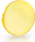 Mssoomm 25mm CO2 Laser Cutter Focus ZnSe Focal Lens D 25mm /25.4mm/ 1" Focal Length FL 76.2mm/3" for 100w 120w 150w 200w 250w 300w watt CO2 Laser Cutter Engraver Cutting Engraving Machine