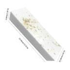 5.2LB Oatmeal soap base, DIY Handmade with Oatmeal Milk Melt and Pour Soap for Crafting and Making, Vegan, Easy to Cut