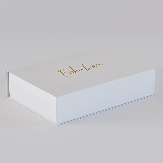 FabuLove Permanent Bracelet Kit – DIY Bracelet Making Kit For Couples, Friendship Bracelets – Gift for Anniversary, Valentine’s Day & Date Night Activity - His and Her Bracelets