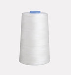 Connecting Threads Essential Cotton Thread 5000 Yard Cone Set of 2 (White)