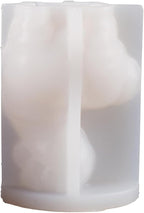 Alpaca Mold - Resin Casting & Candle Making Molds - Silicone 3D Animal Molds for Home Decor