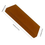 5.2 lbs Honey Soap Base Clear, DIY Handmade Vegan, Cruelty Free, Easy to Cut - Moisturizing Melt and Pour for Soap Making