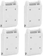 Moofey 4 PCS Universal Claw Hanger Weight, Knitting Machine Accessories, Knitting Claw Weight for Home Handmade, Sewing, DIY