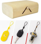 KONMAY 2.0mm Stretchy Bracelet String, 60 Yards Durable Mixed Elastic Cord for Jewelry Making, Beading, Necklaces, DIY Crafts, and Sewing Projects