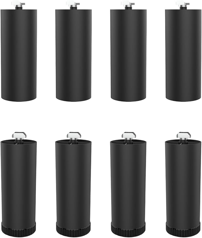 Longer Ray5 Laser Engraver Height Extension Kit 8 Riser Pads, Specially Designed for Laser Engraving Machines
