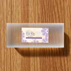 5.2 lbs Clear glycerin Soap Base, Natural Melt and Pour Glycerin Base for Soap Making, Transparent, Unscent, Easy to cutting