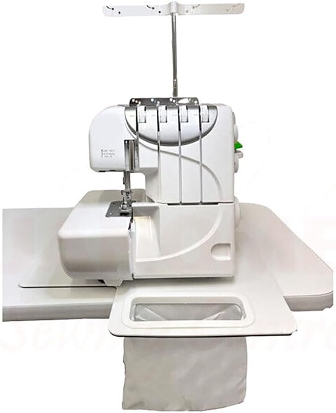 Bequilter Overlocker Serger Scrap Trim Catcher and Pad