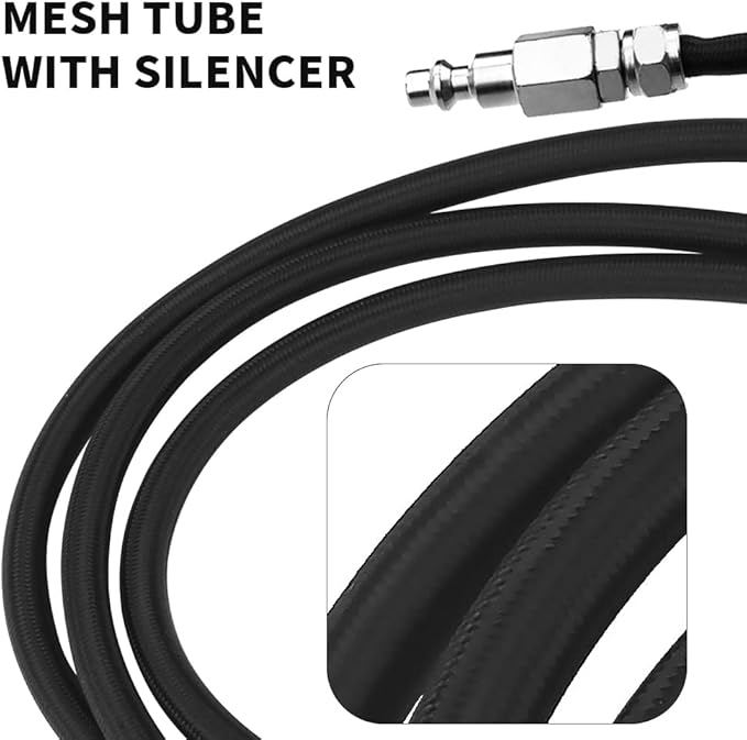 SI FANG Scribe and Engraving Pen Air Micro Die Grinder Kit for for Glass/Ceramics/Metal Sheet,Grinding Cutting Mini Pencil Pneumatic Polishing Engraving Tool