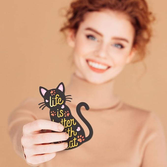 GLOBLELAND Cat and Dog Shaker Cutting Dies for Card Making Pet Paw Shaker Cut Die for DIY Scrapbooking Journal Embossing Paper Craft Decor