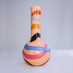 Sculpd Earth Tones Thick Acrylic Paint Set - Professional Acrylic Paint Tubes Set of 8 x 22ml Non Toxic Paint for Wood, Air Dry Clay, Pottery, Canvas, Craft, Fabric, Rocks - Heavy Body Vibrant Colors